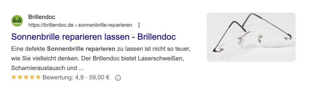 SEO Agentur Düsseldorf Ergebnisse