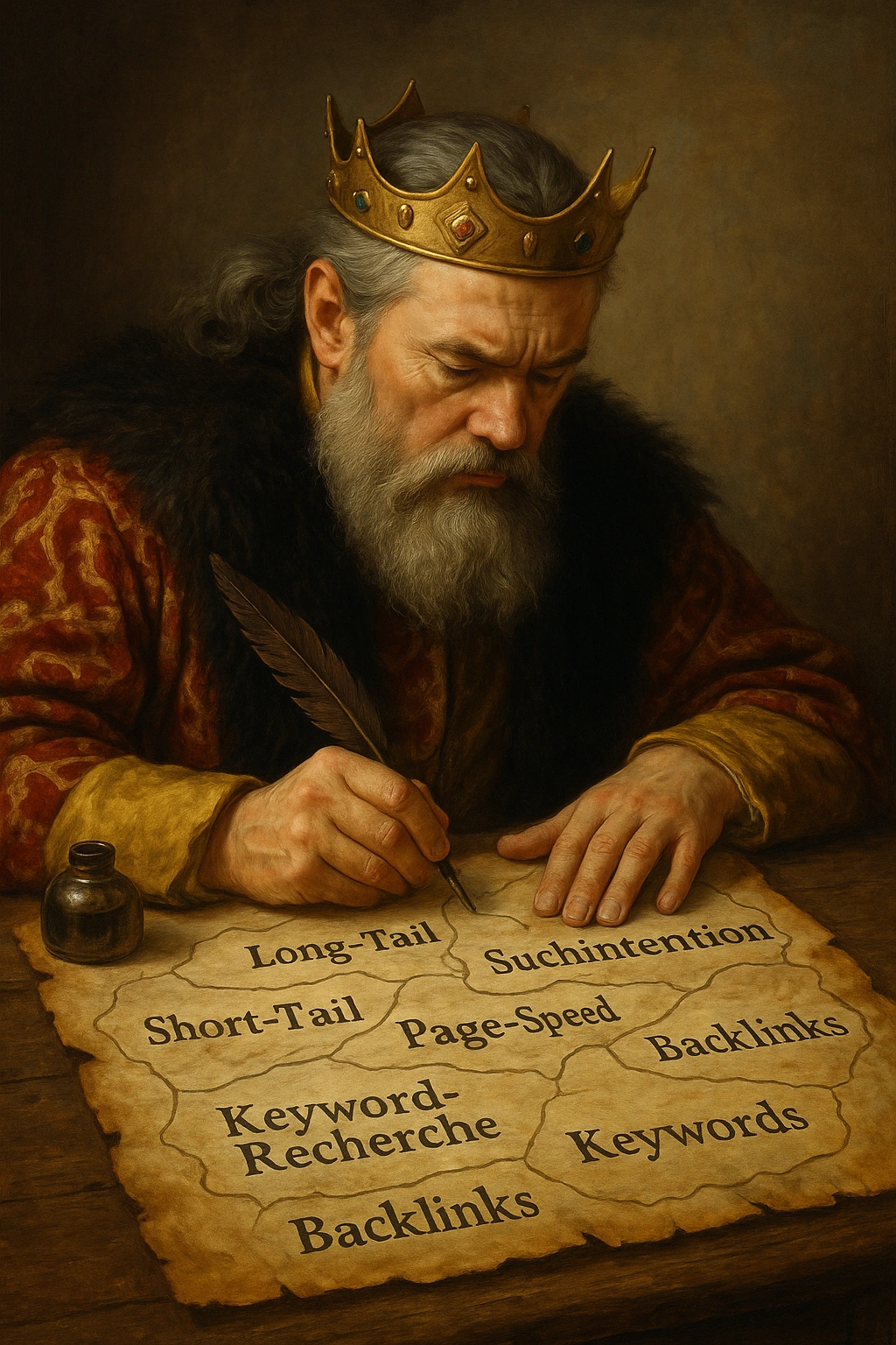 Keywordkönig