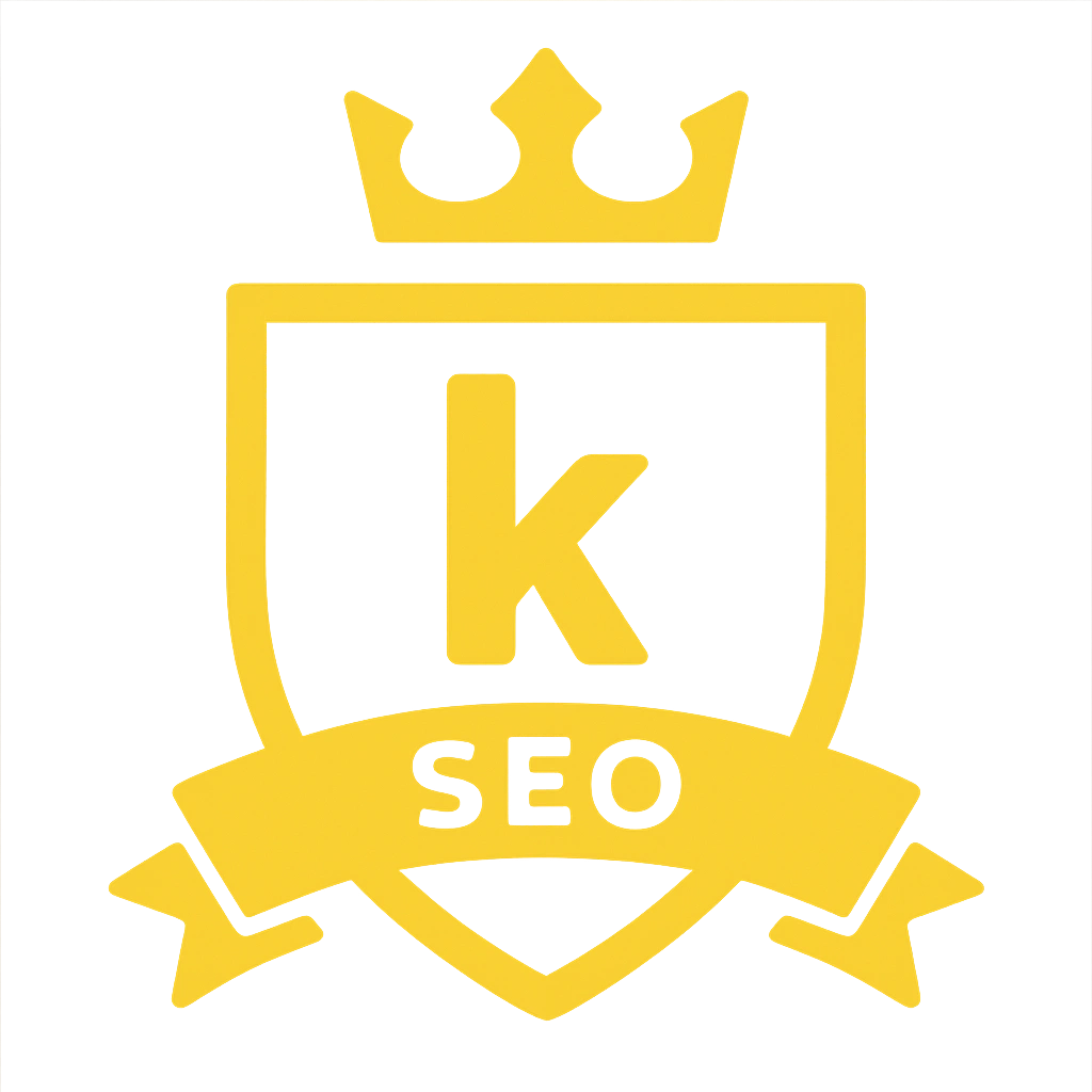 Keywordkönig Wappen