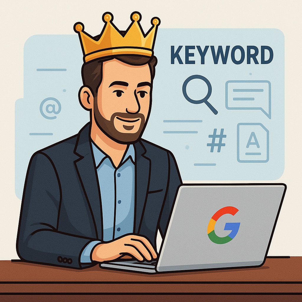 Keywordkönig
